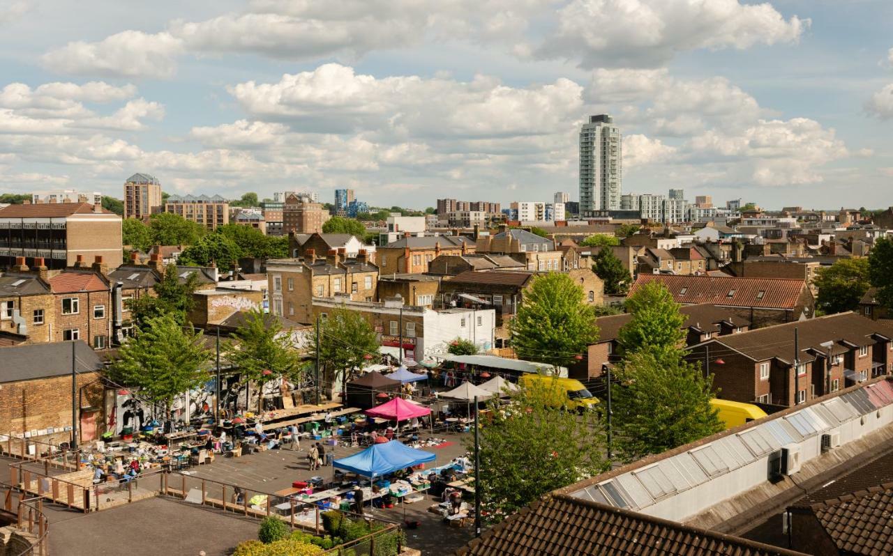 Second Nest Deptford Greenwich Londres Exterior foto